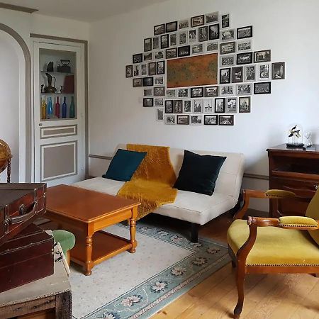 Maison Centre-Ville Calme Avec Jardin Lons-le-Saunier Kültér fotó